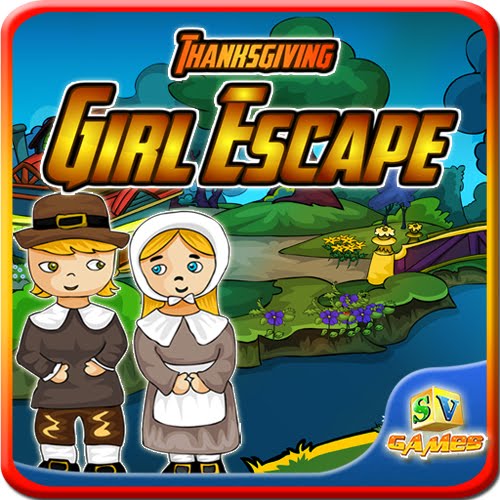 SiviGames Thanksgiving Girl Escape Walkthrough